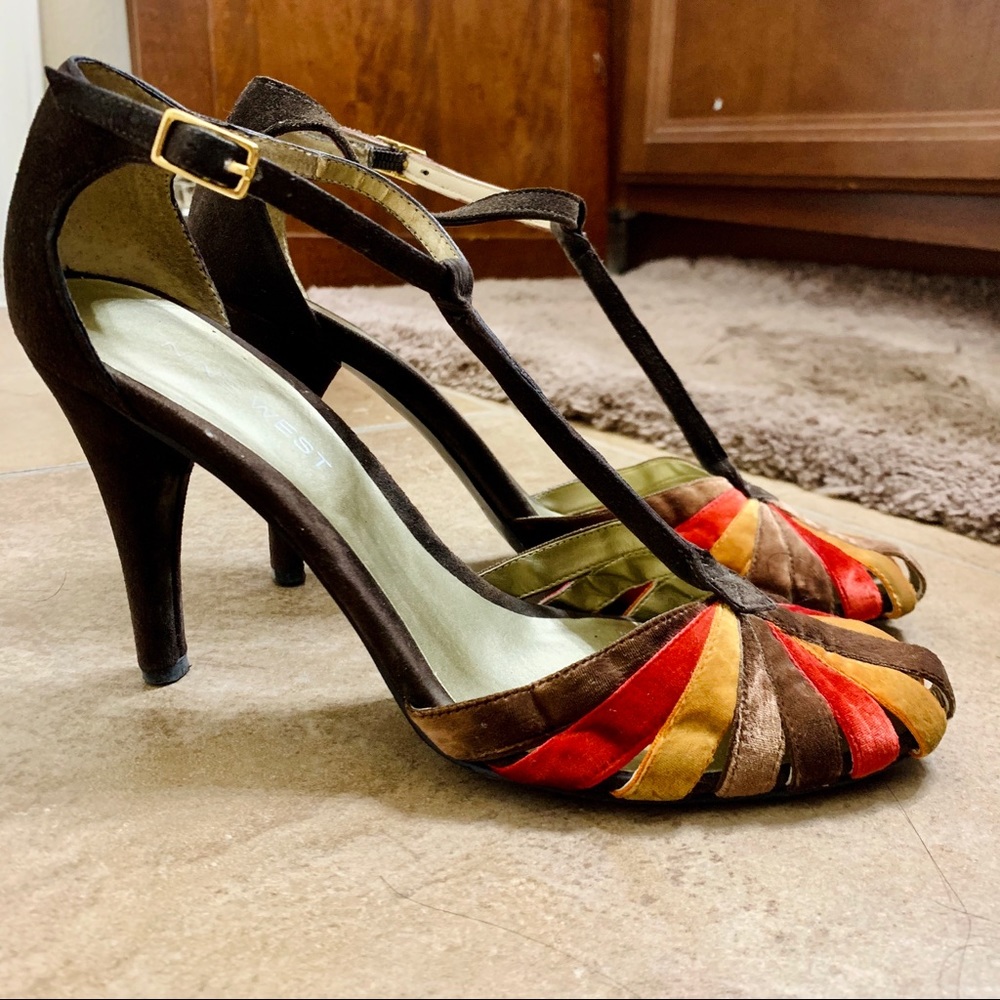 Nine West Fashion Heels